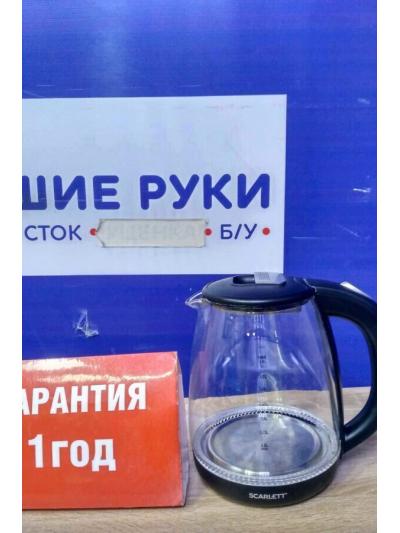 Чайник SCARLETT SC-EK27G80